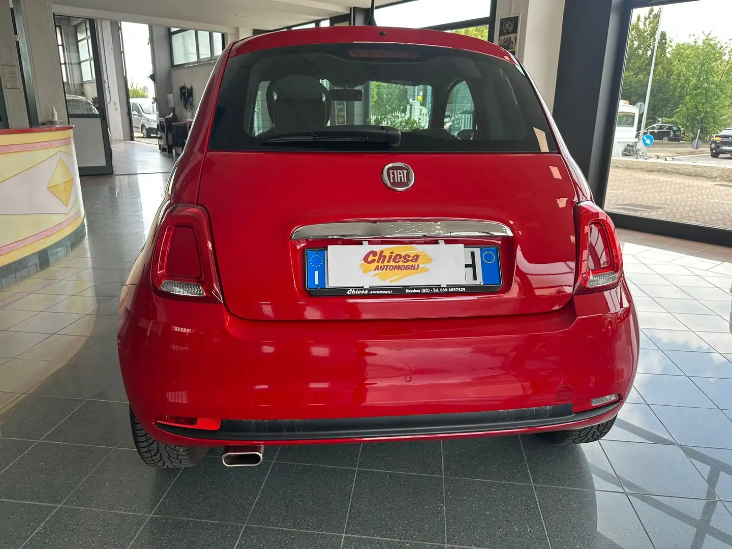 Fiat 500C 500C III 2015 1.0 hybrid Dolcevita 70cv - 2