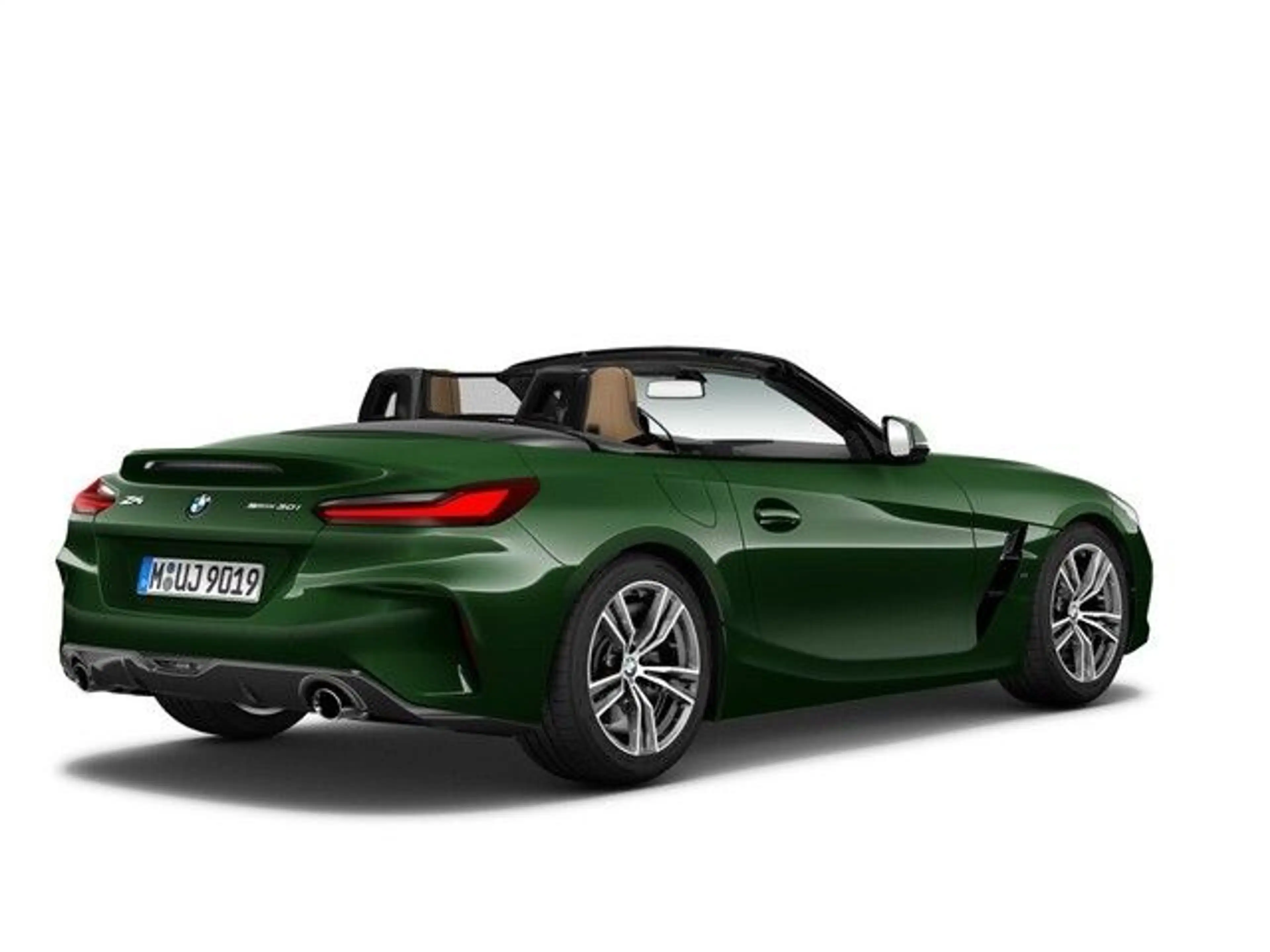 BMW Z4 sDrive30i Advantage Innovationsp. — photo 6