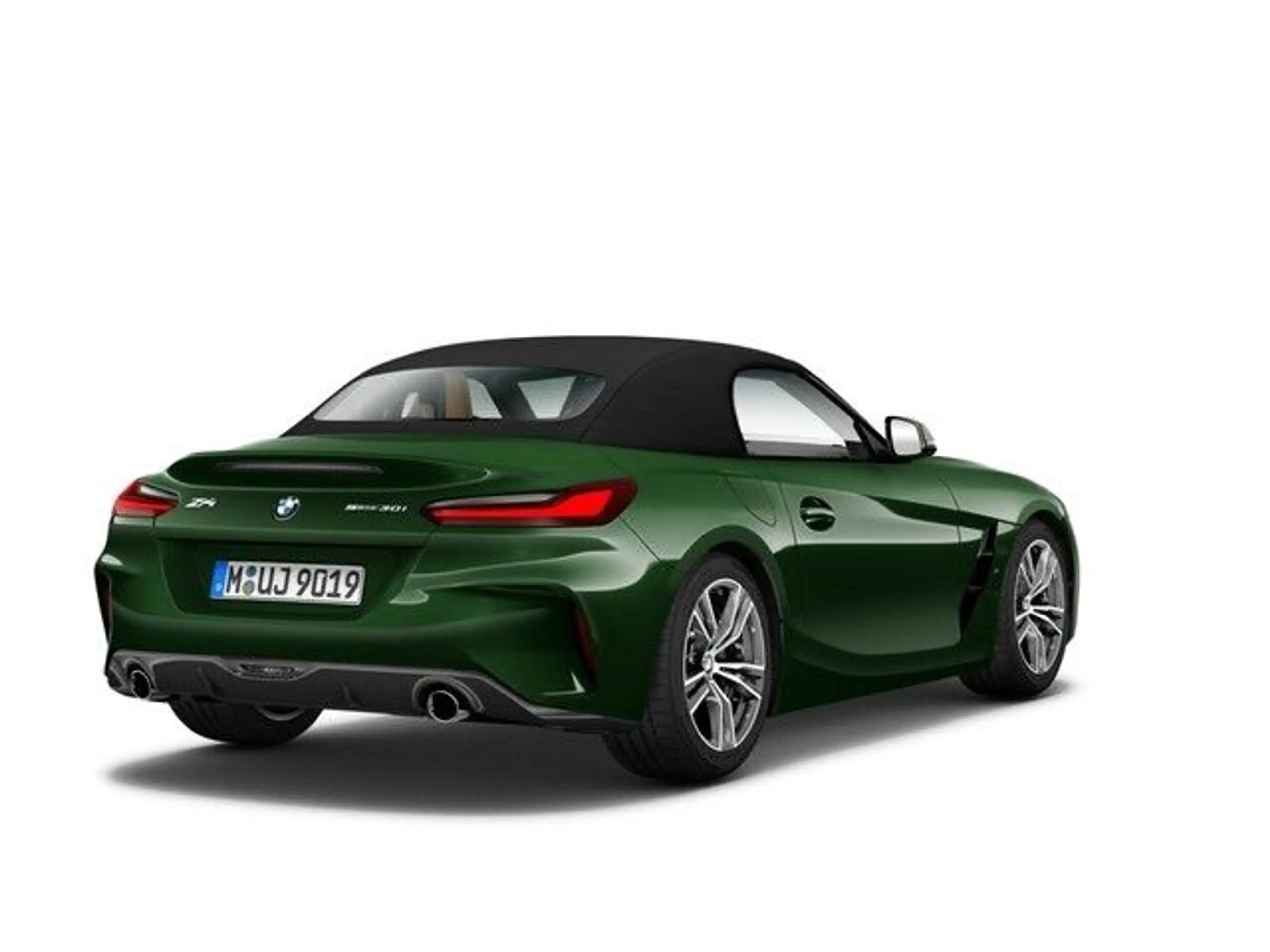 BMW Z4 sDrive30i Advantage Innovationsp. — photo 3