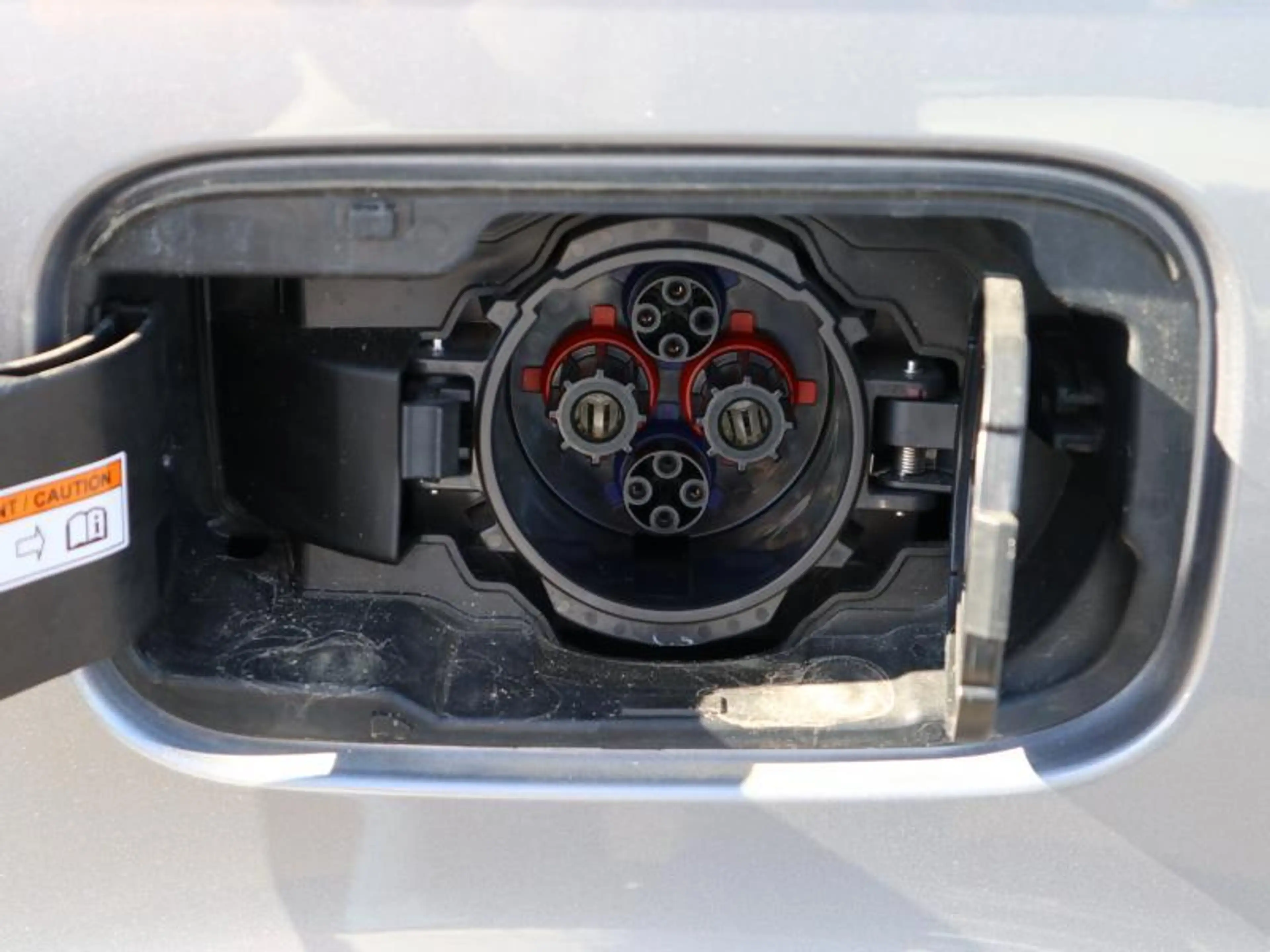 Peugeot Partner III Electric Confort — photo 9