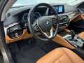 BMW 530 i AUT. leder GPS 360Camera Dig.Airco Opendak Beige - thumbnail 5