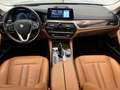 BMW 530 i AUT. leder GPS 360Camera Dig.Airco Opendak Beige - thumbnail 6
