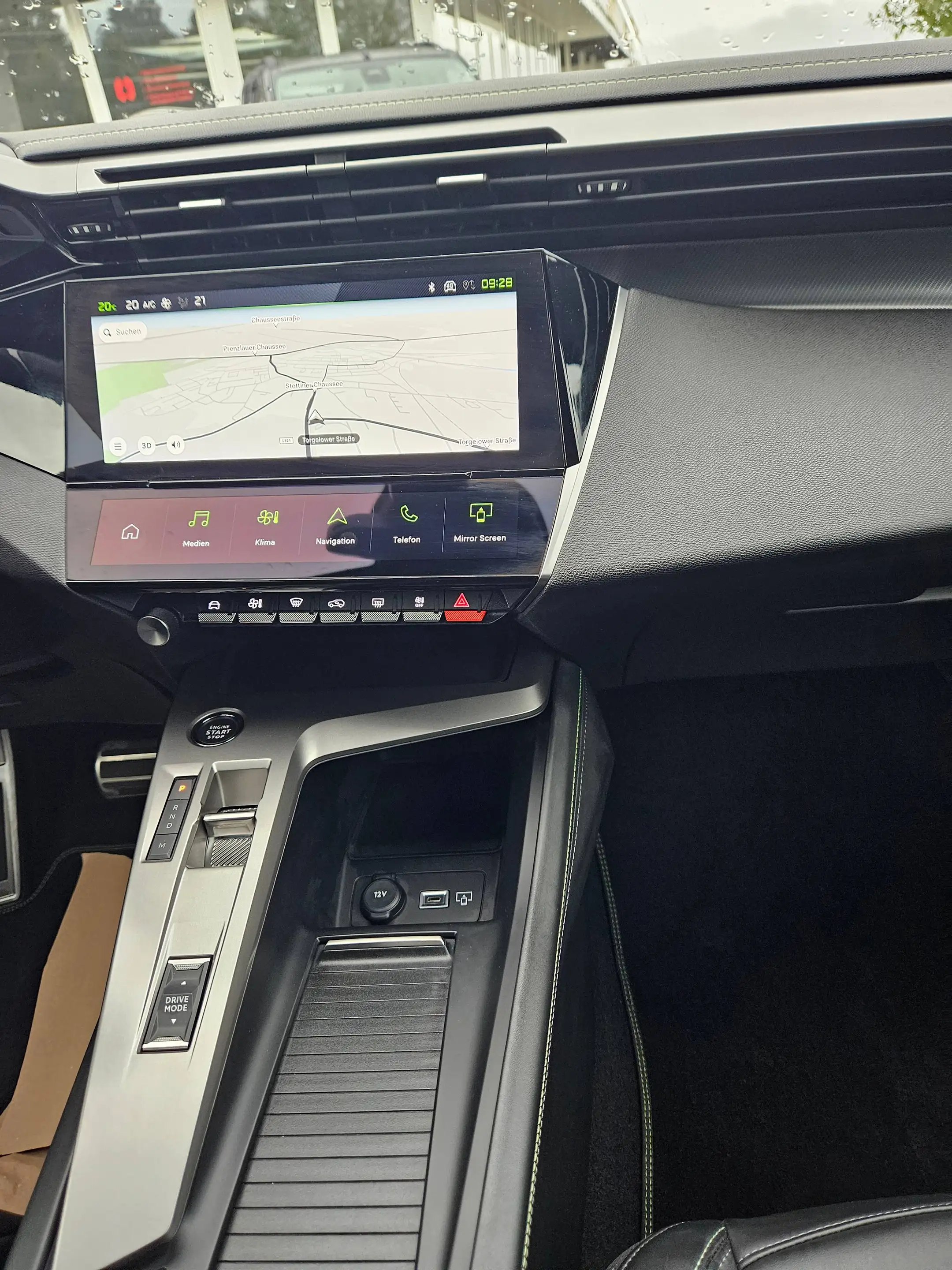 Peugeot 408 AT 130 GT Matrix-LED 360°Kamera NAVI e.Heckklappe ACC Winter-Pkt. Memory-Sitz.... — photo 13