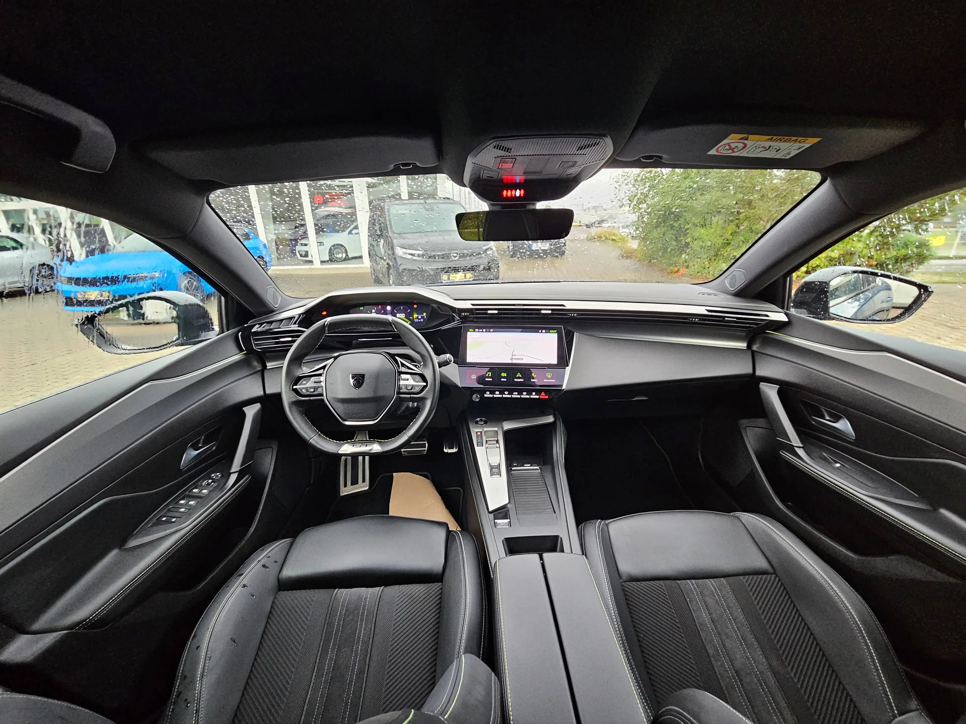 Peugeot 408 AT 130 GT Matrix-LED 360°Kamera NAVI e.Heckklappe ACC Winter-Pkt. Memory-Sitz.... — photo 11
