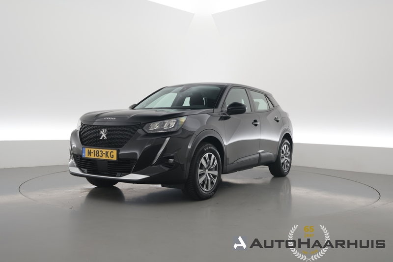 Peugeot e-2008 EV Blue Lease Active 50 kWh | Rijklaar! | Orig. NL
