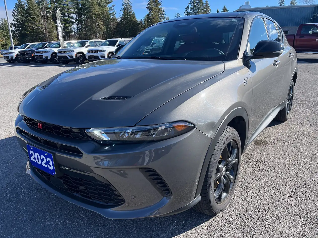 2023 Dodge Hornet