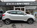 Hyundai iX35 1.6i 2WD Go! Gps Jante Airco Led Carnet Tres Propr Gris - thumbnail 5