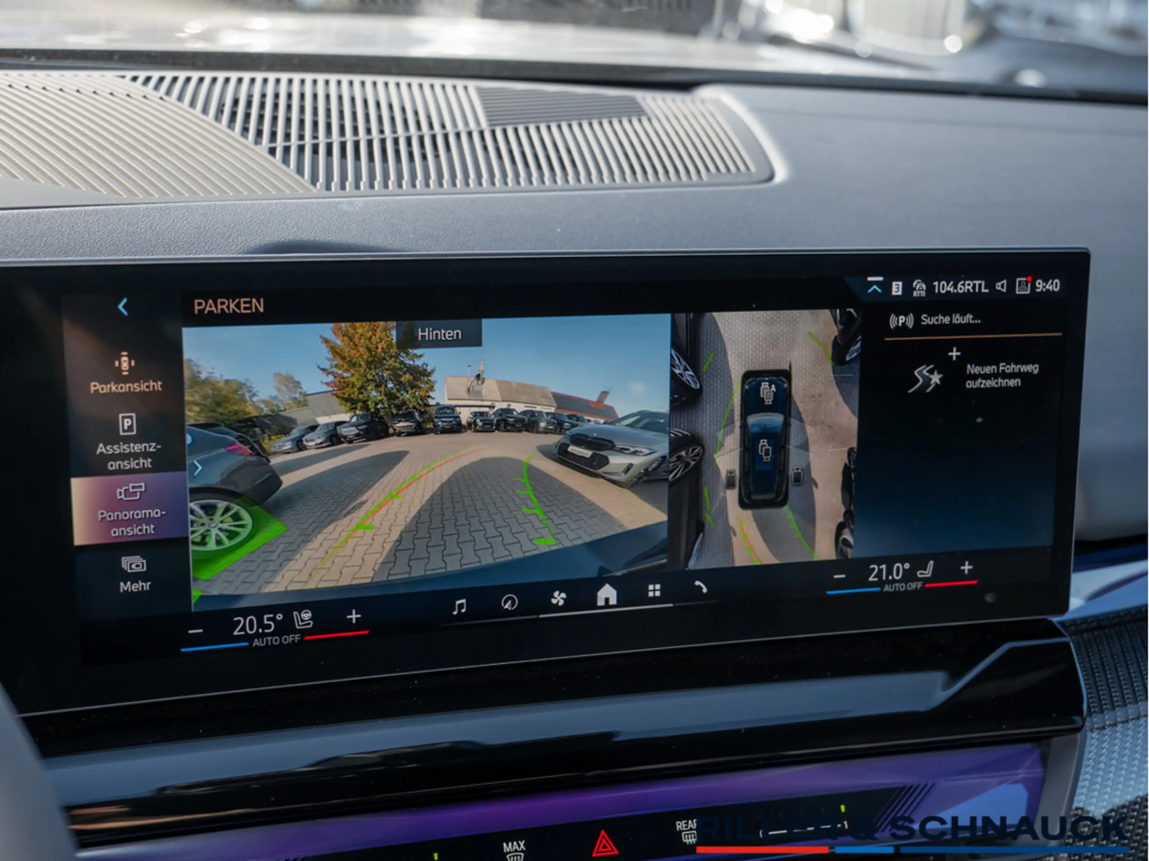 BMW 540 d xDrive M Sport B&W+AHK+STANDHZG+ACC+HUD — photo 12