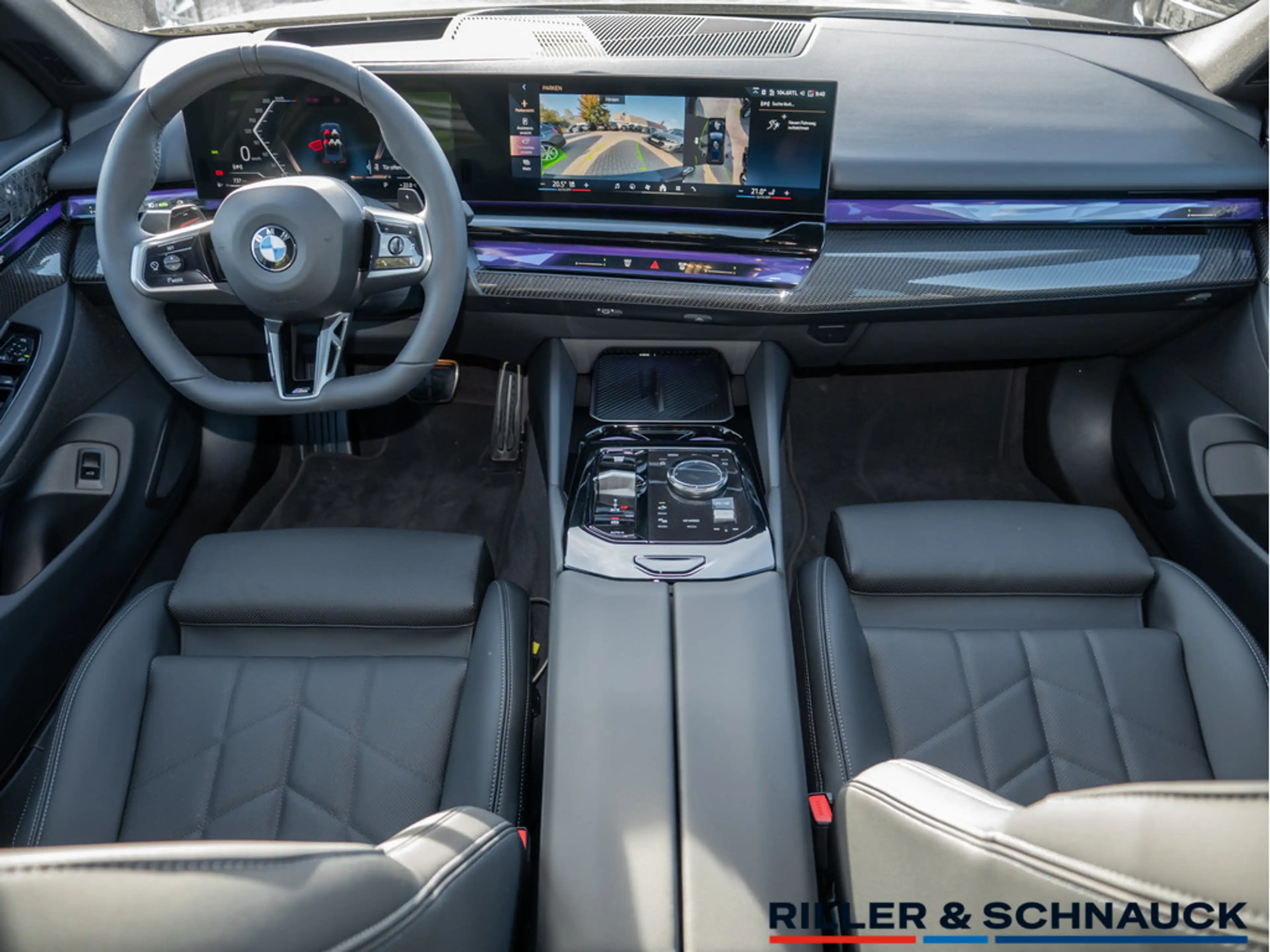 BMW 540 d xDrive M Sport B&W+AHK+STANDHZG+ACC+HUD — photo 10