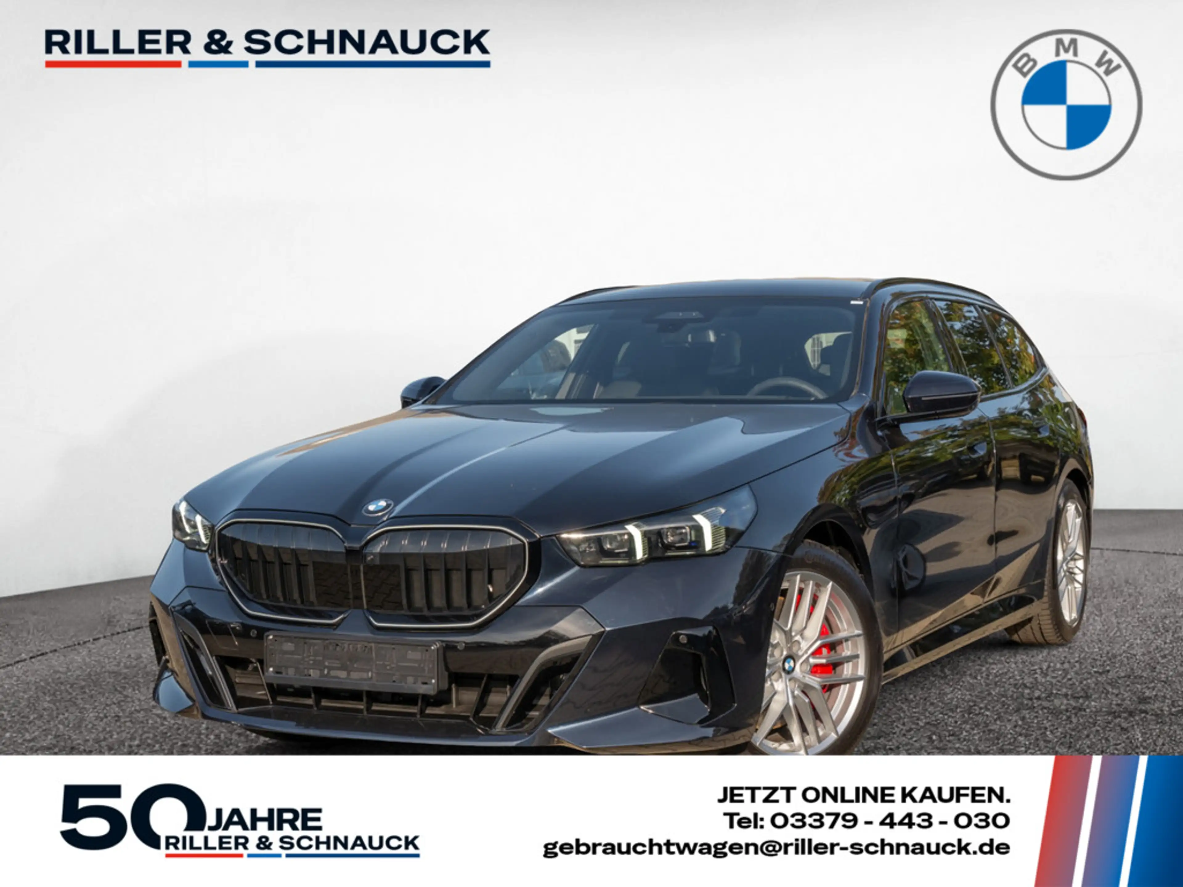 BMW 540 d xDrive M Sport B&W+AHK+STANDHZG+ACC+HUD
