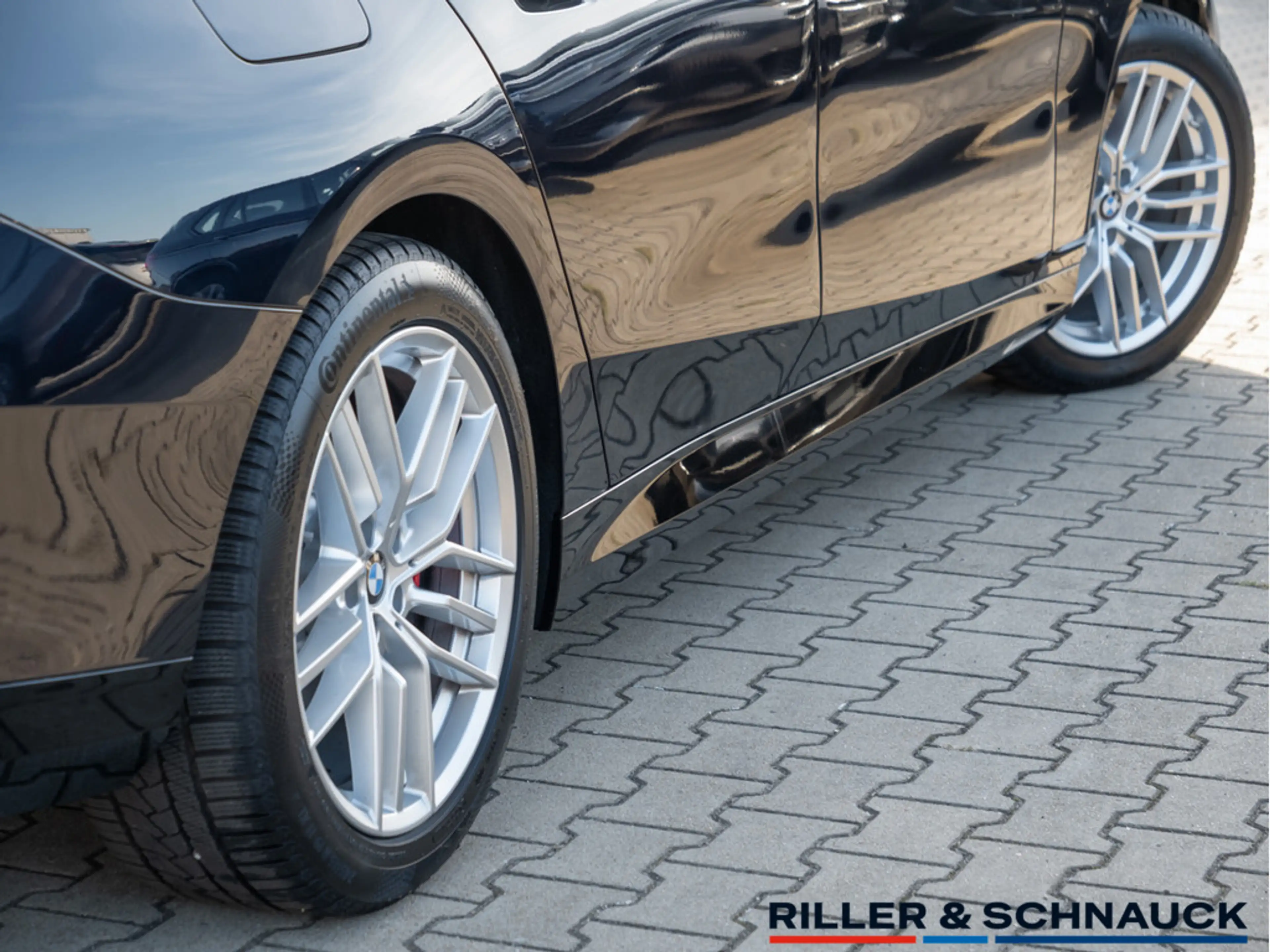 BMW 540 d xDrive M Sport B&W+AHK+STANDHZG+ACC+HUD — photo 7