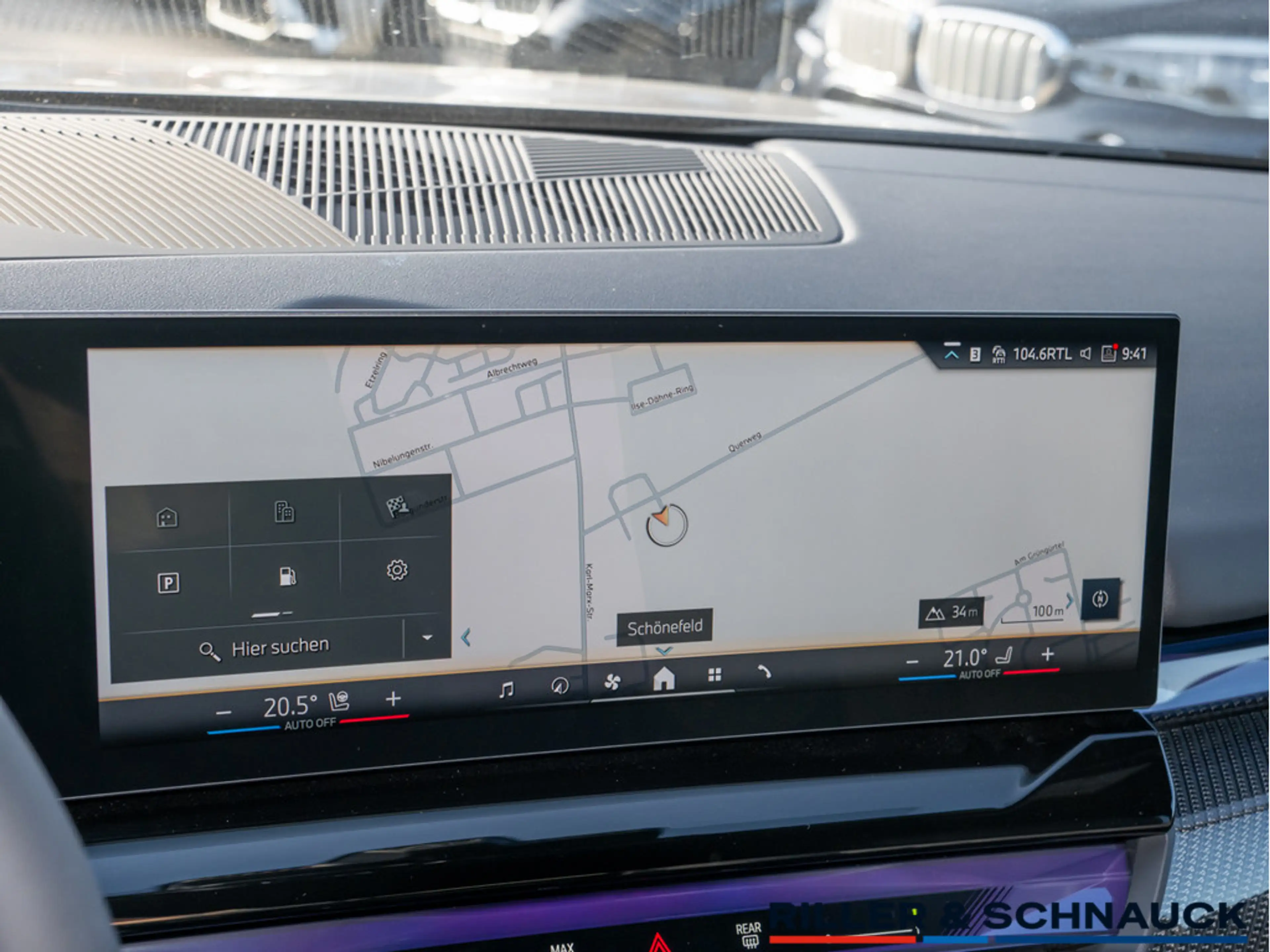 BMW 540 d xDrive M Sport B&W+AHK+STANDHZG+ACC+HUD — photo 13