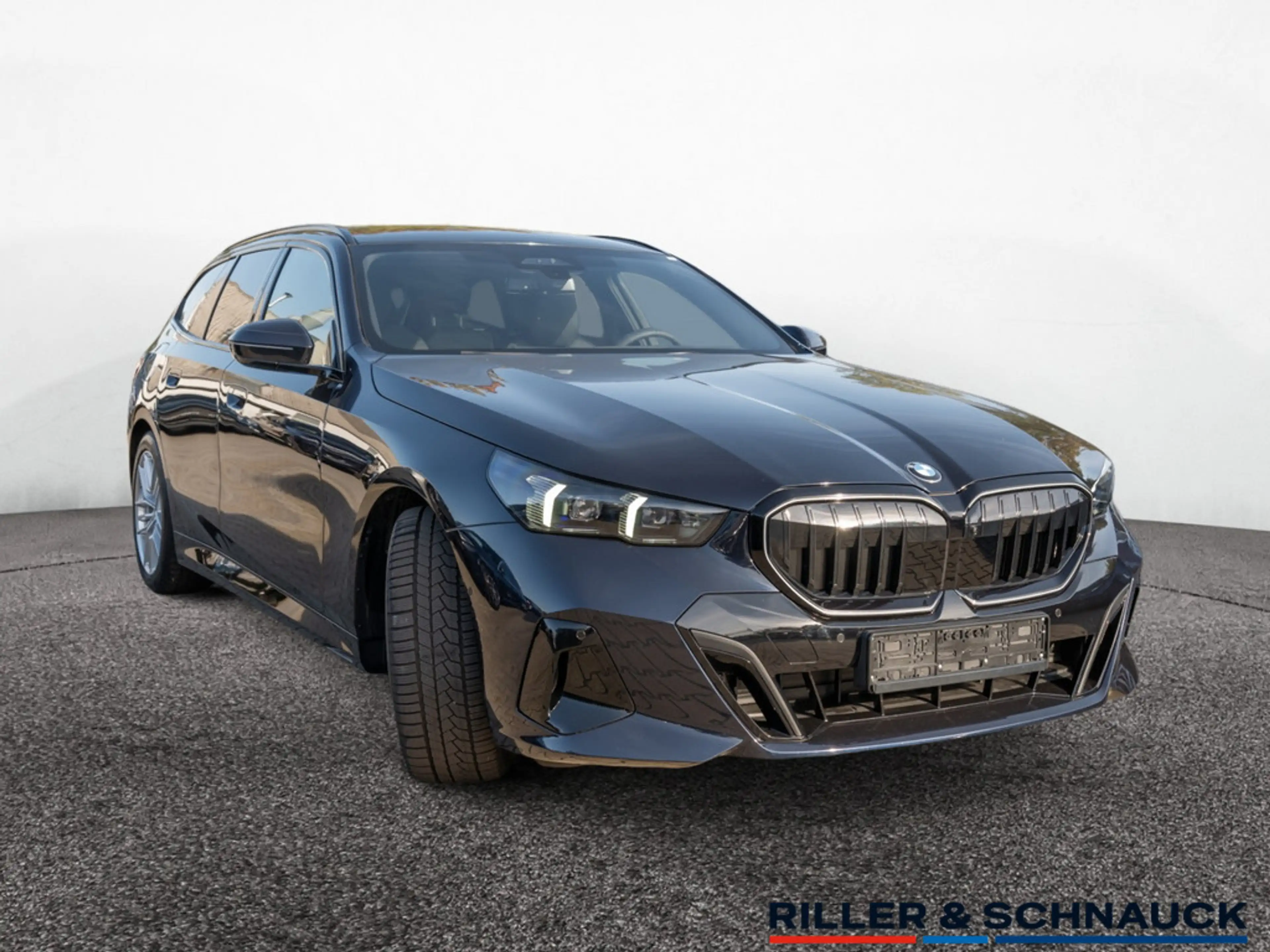 BMW 540 d xDrive M Sport B&W+AHK+STANDHZG+ACC+HUD — photo 3