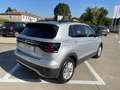 Volkswagen T-Cross 1.0 TSI 110 CV Style Plateado - thumbnail 4