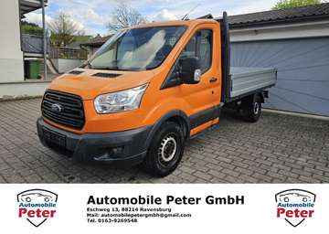 Pritsche 350 L2 Einzelkabine