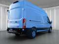 Ford Transit Trend 350 EXPRESS-LINE L3H3 AUT | KLIMAAUT | GRA | Weiß - thumbnail 5