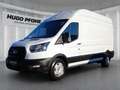 Ford Transit Trend 350 EXPRESS-LINE L3H3 AUT | KLIMAAUT | GRA | Weiß - thumbnail 1