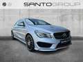 Mercedes-Benz CLA 250 CLA 250 Sport Coupé AMG Line NAVI PANO KAM SHZ Argent - thumbnail 1