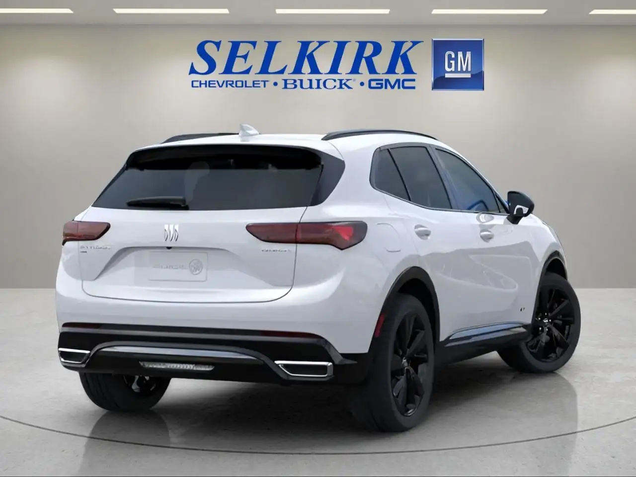 Buick Envision fotografie Buick Envision