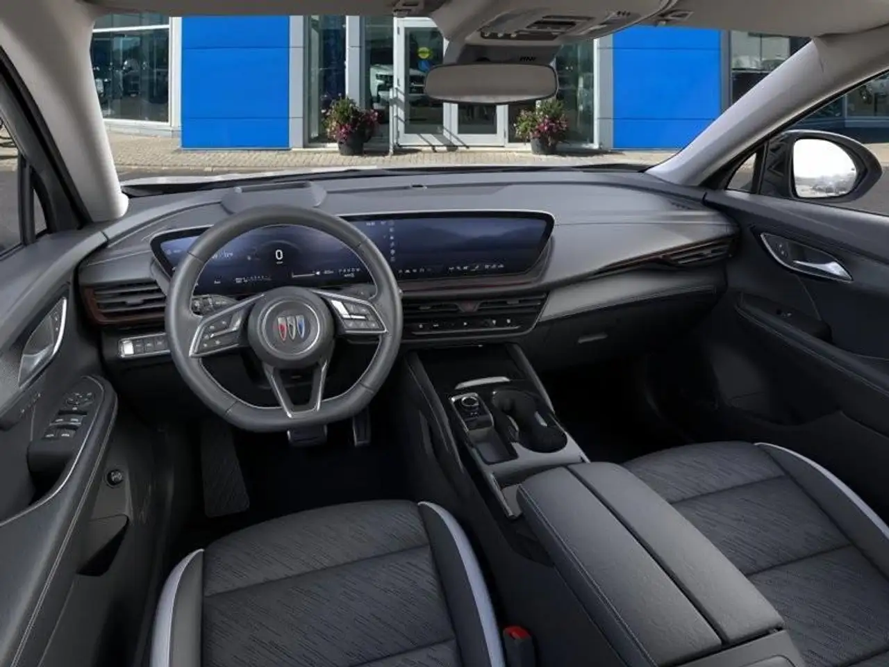 Buick Envision fotografie Buick Envision