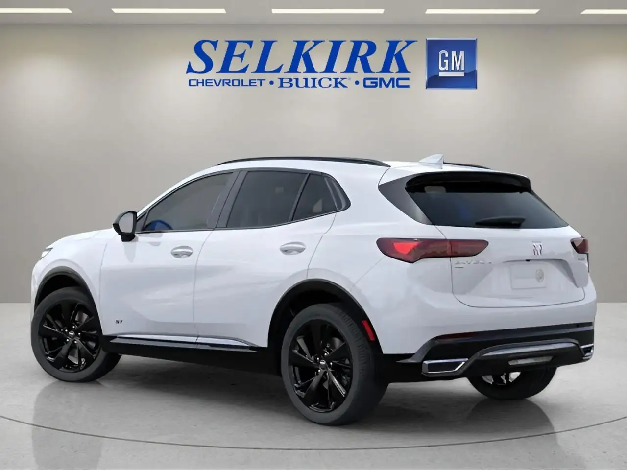 Buick Envision fotografie Buick Envision