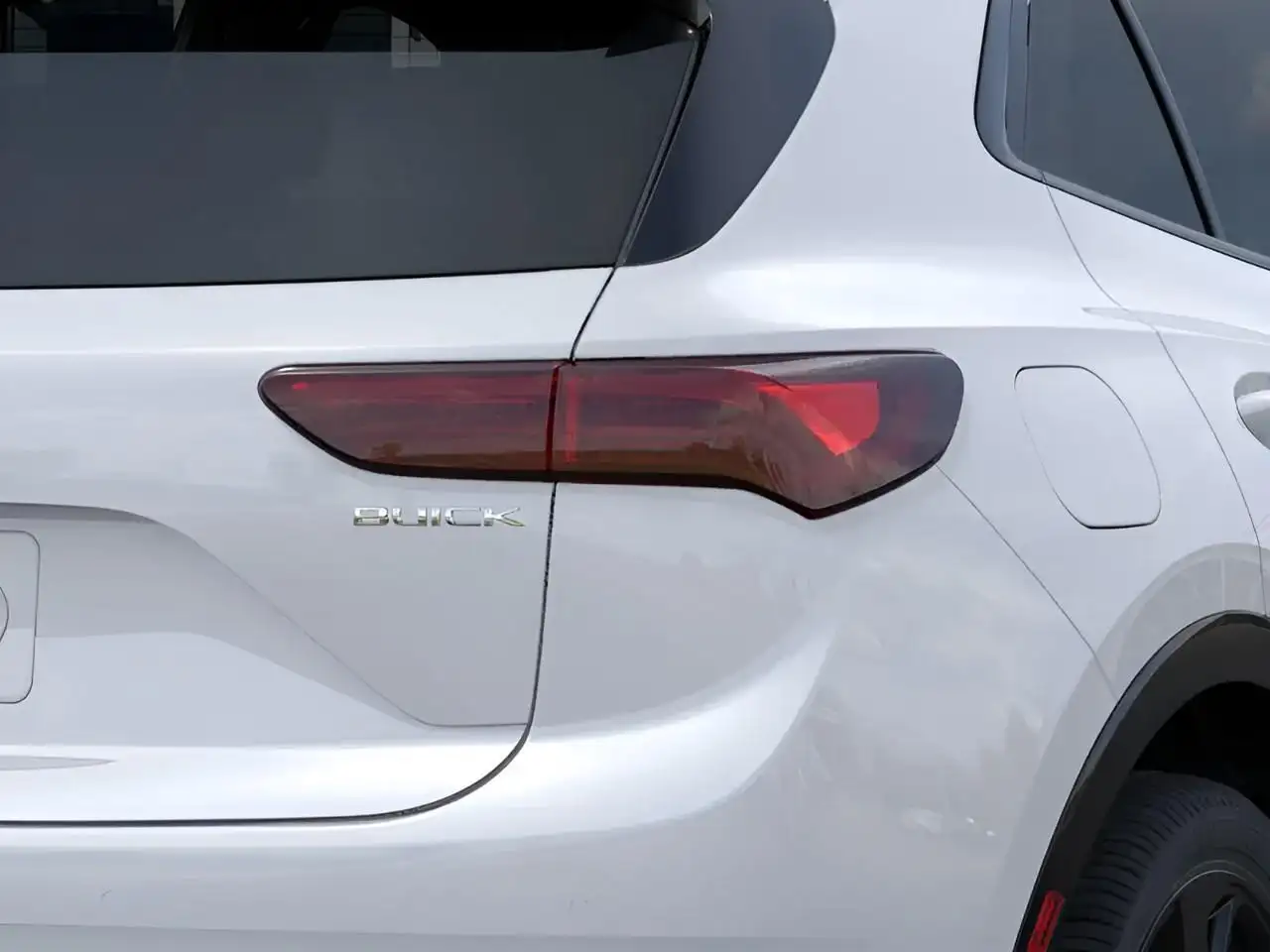 Buick Envision fotografie Buick Envision