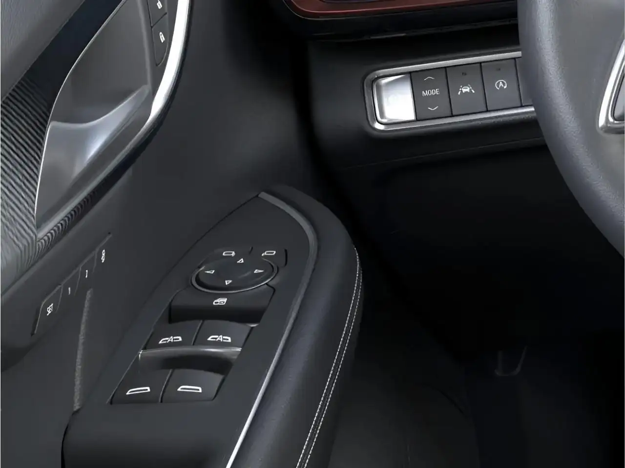 Buick Envision fotografie Buick Envision