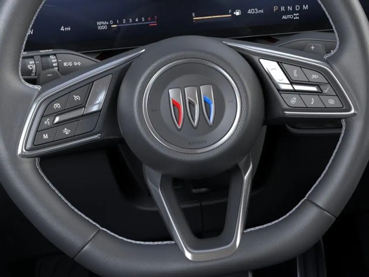 Buick Envision fotografie Buick Envision