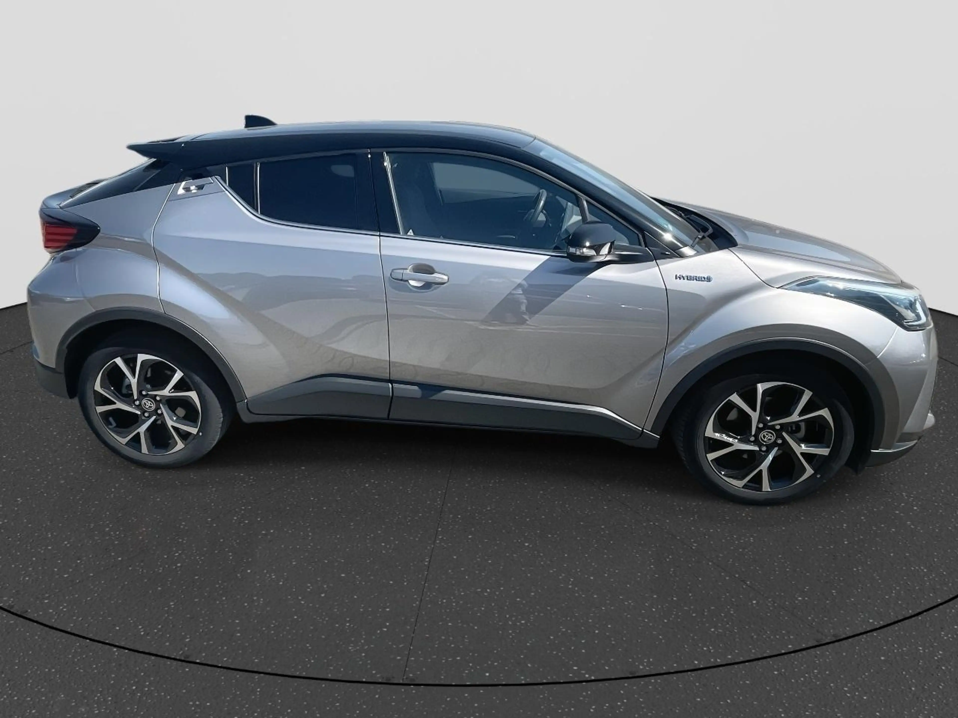Toyota C-HR 2.0 Hybrid First Edition — photo 9