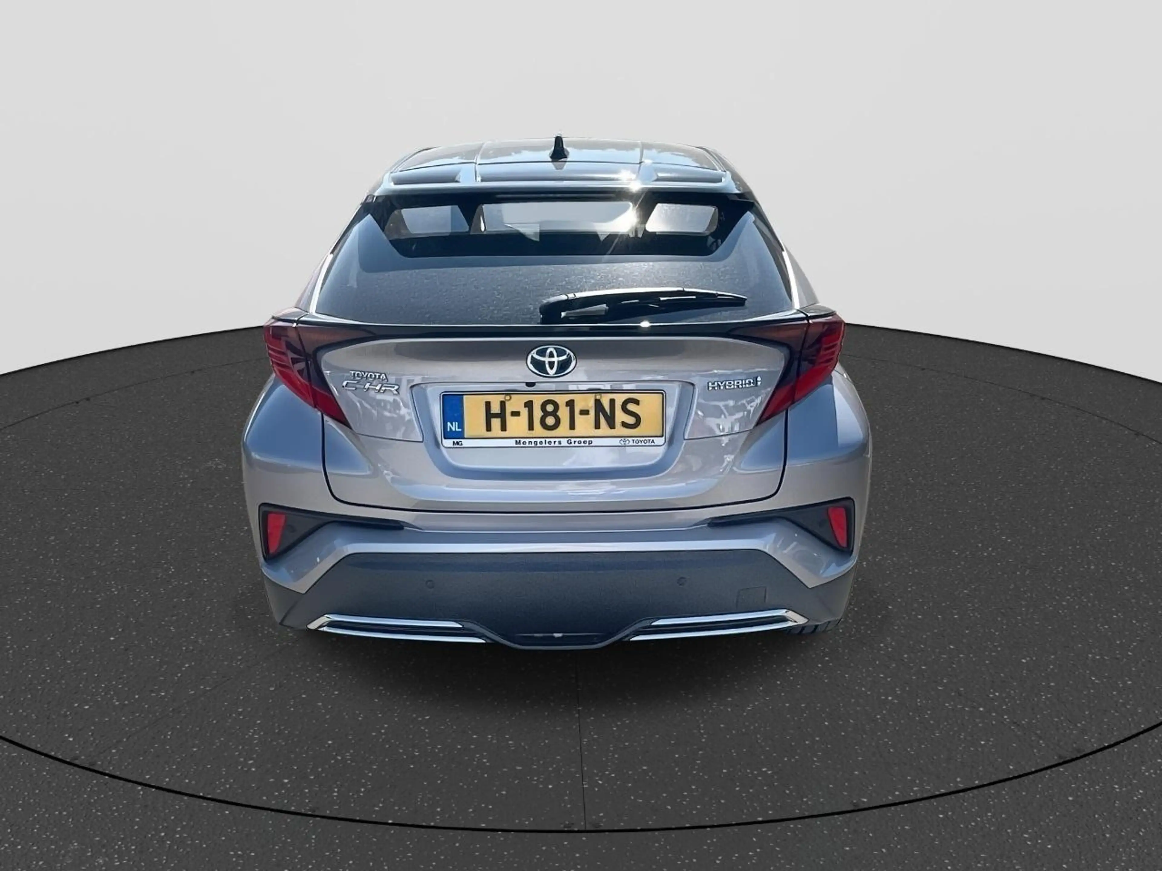 Toyota C-HR 2.0 Hybrid First Edition — photo 7