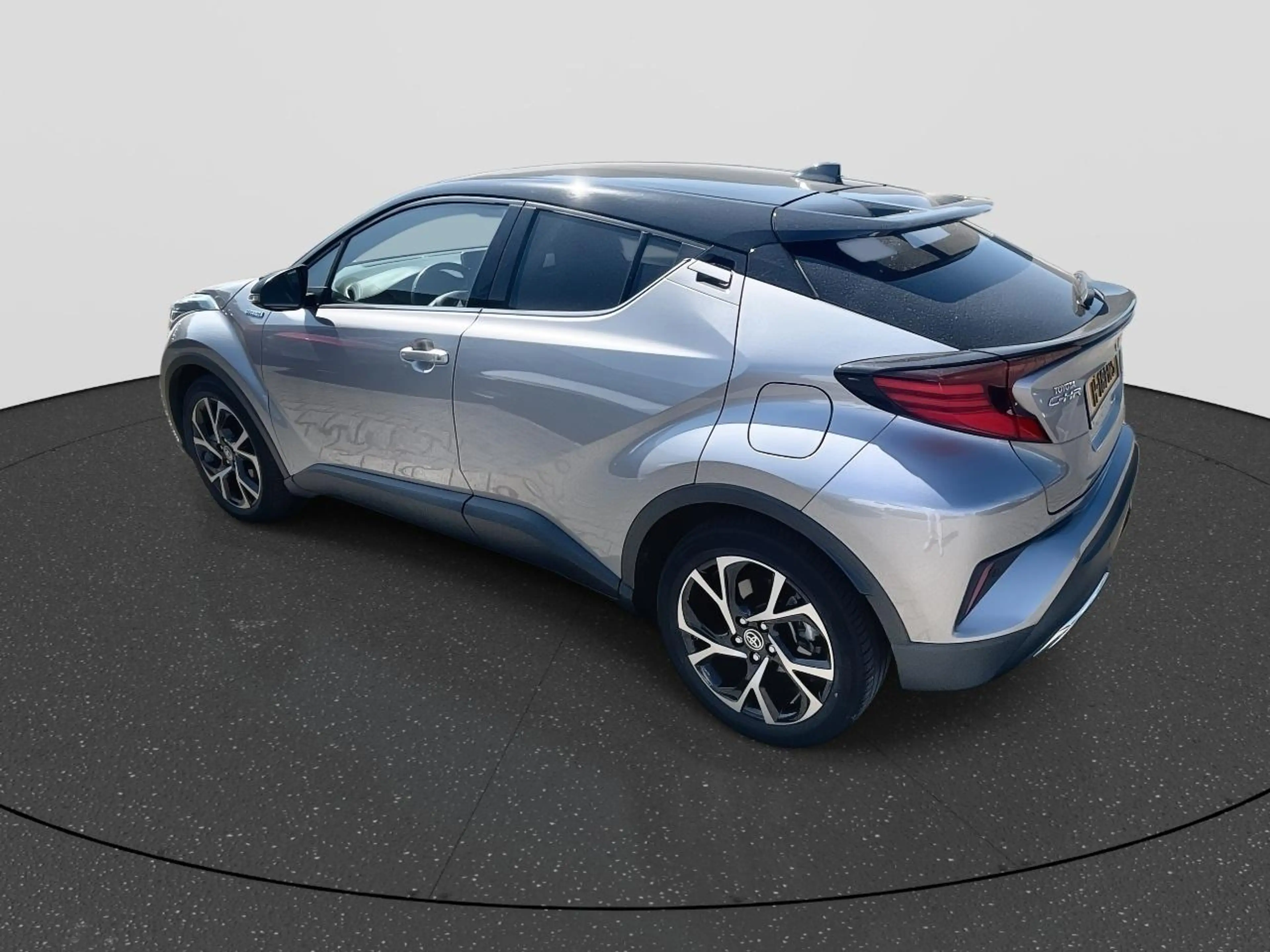 Toyota C-HR 2.0 Hybrid First Edition — photo 6