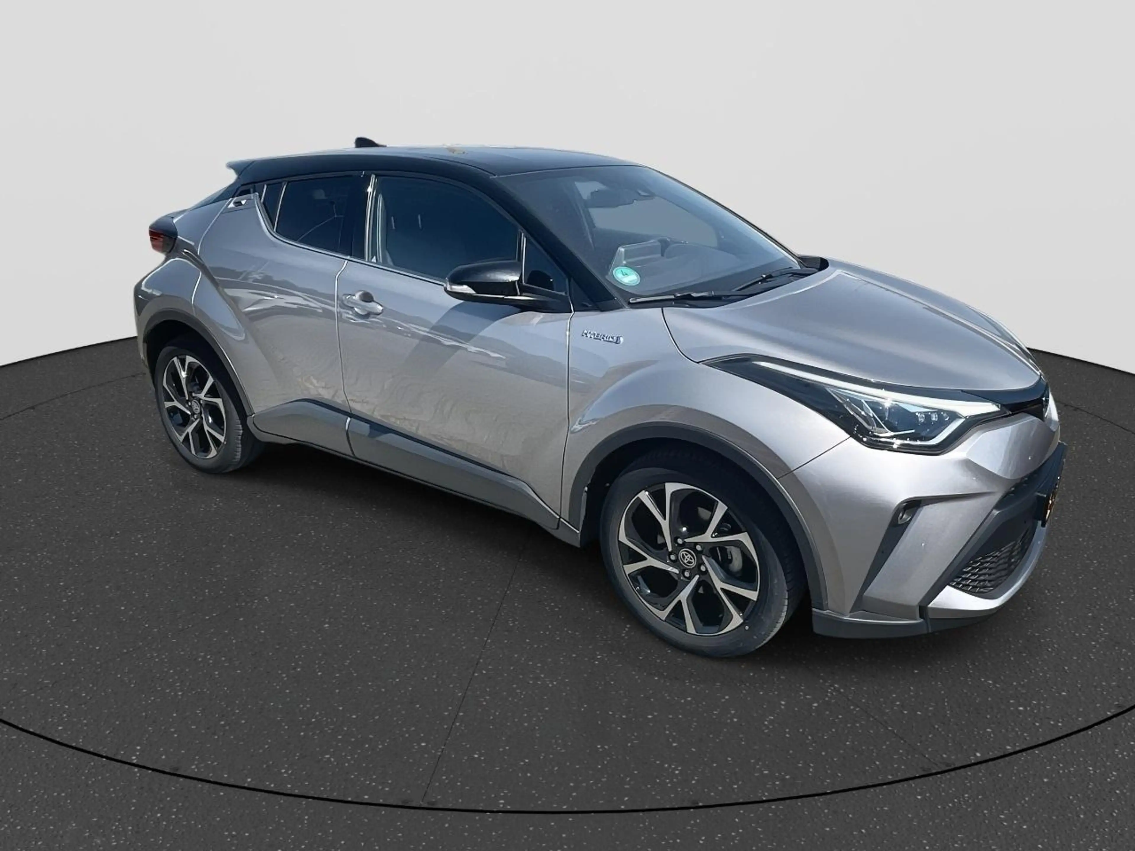 Toyota C-HR 2.0 Hybrid First Edition — photo 2