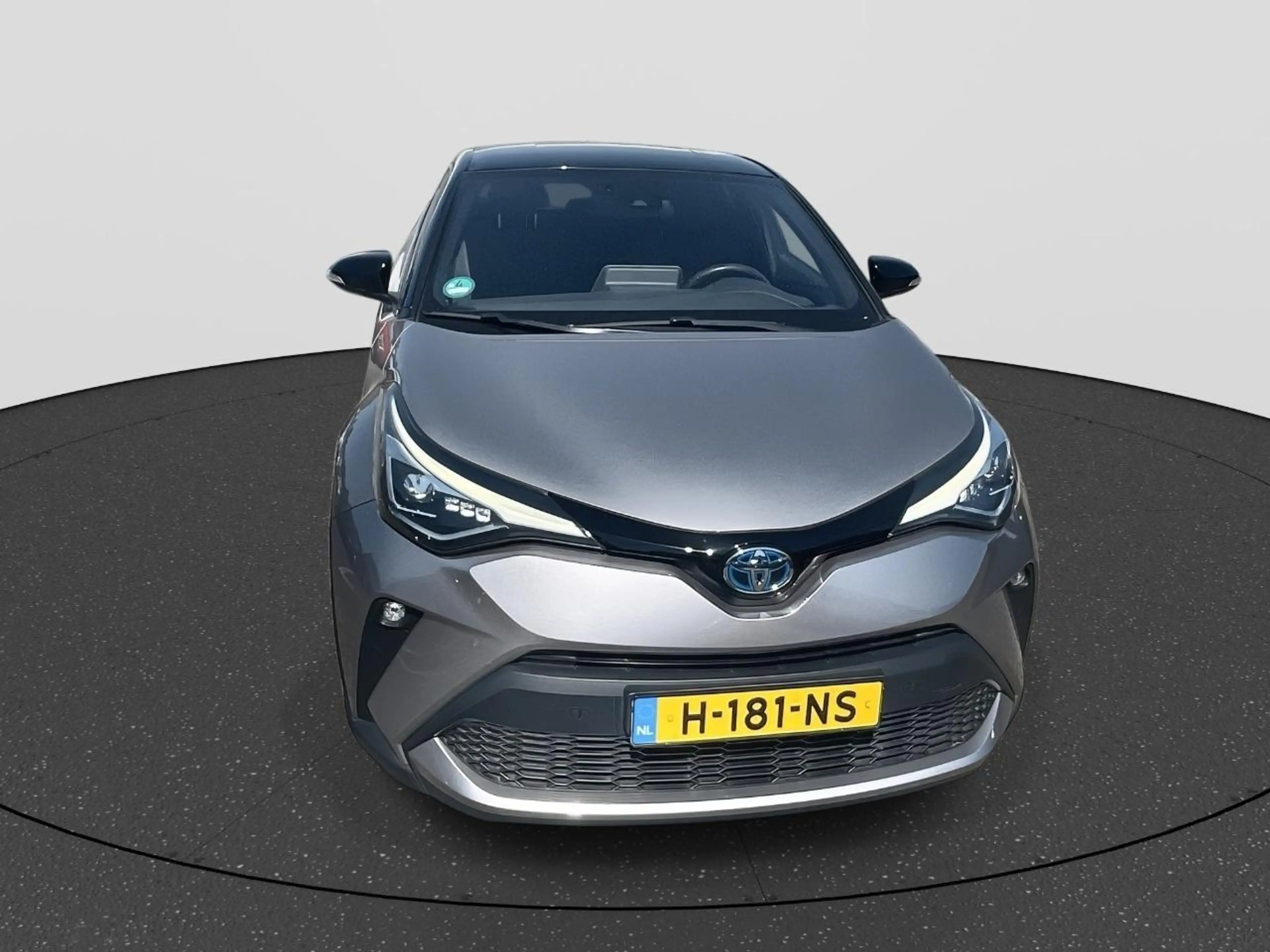 Toyota C-HR 2.0 Hybrid First Edition — photo 3