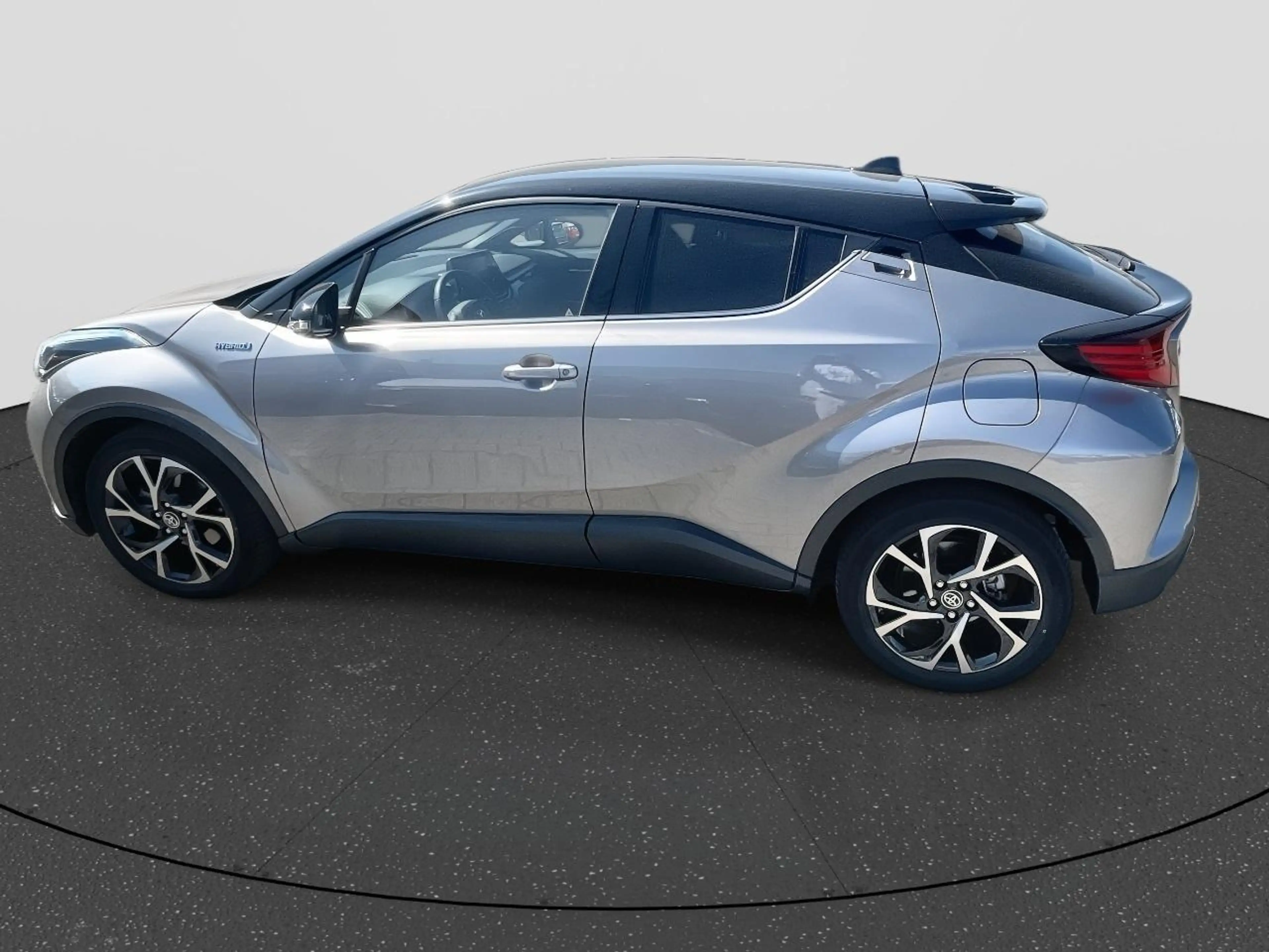 Toyota C-HR 2.0 Hybrid First Edition — photo 5