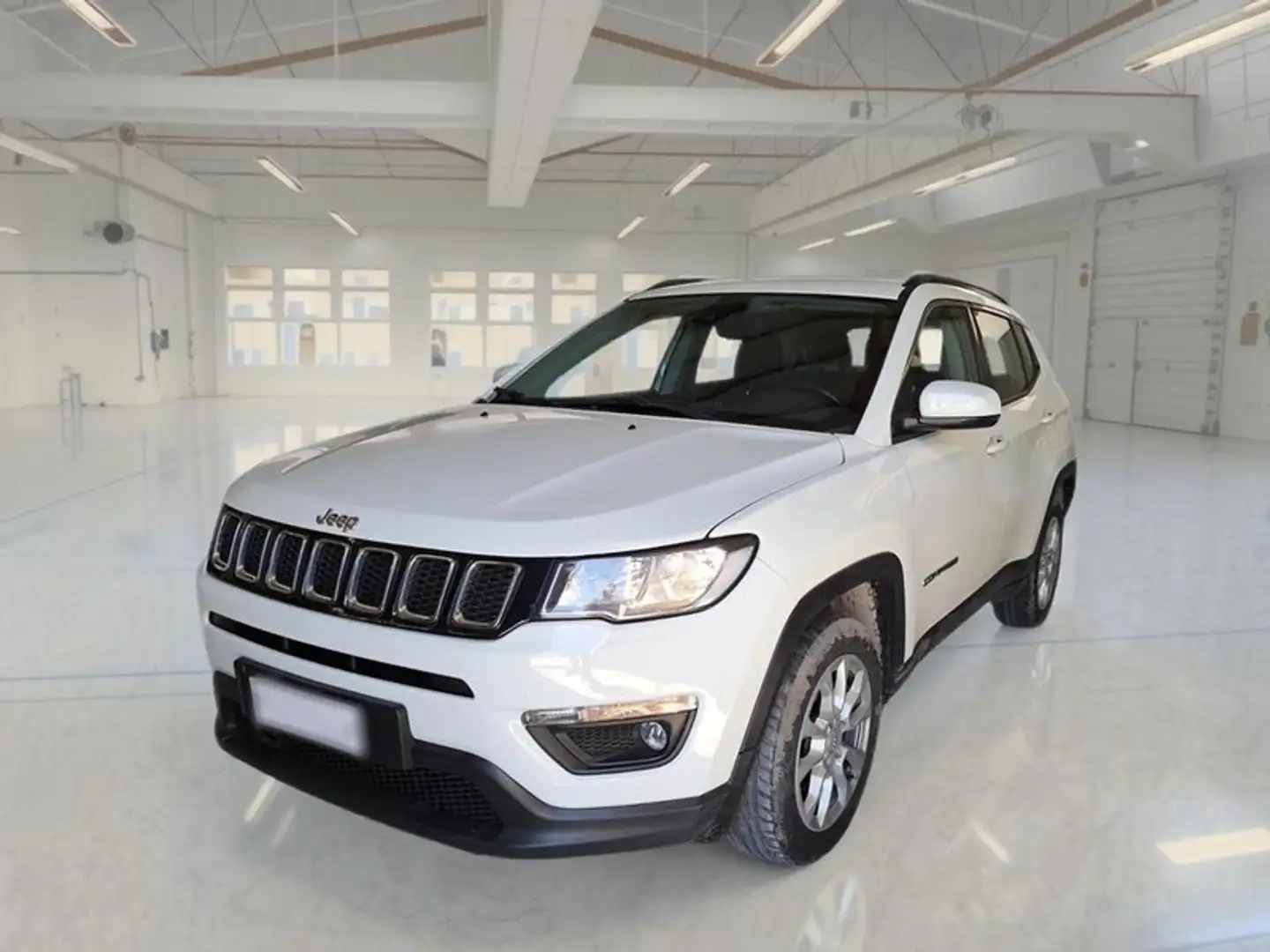 Jeep Compass 1.6 MJet II 88kW Business - 1
