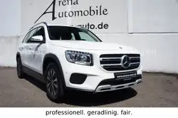 Mercedes-Benz GLB 200 d Automatik*ALU*SPUR*TEILLEDER*7 SITZER*