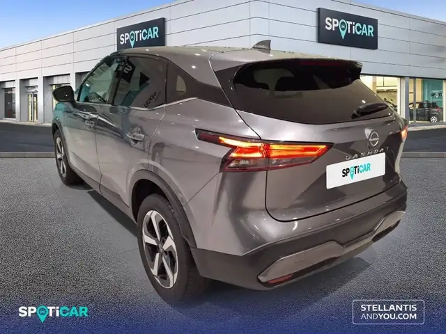 Nissan Qashqai view 5