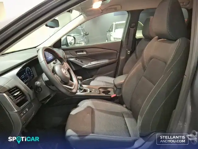 Nissan Qashqai view 9