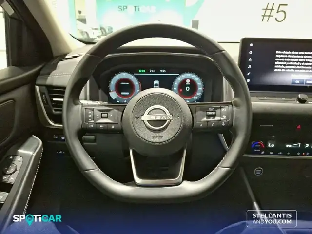 Nissan Qashqai view 13