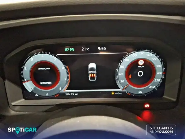 Nissan Qashqai view 12
