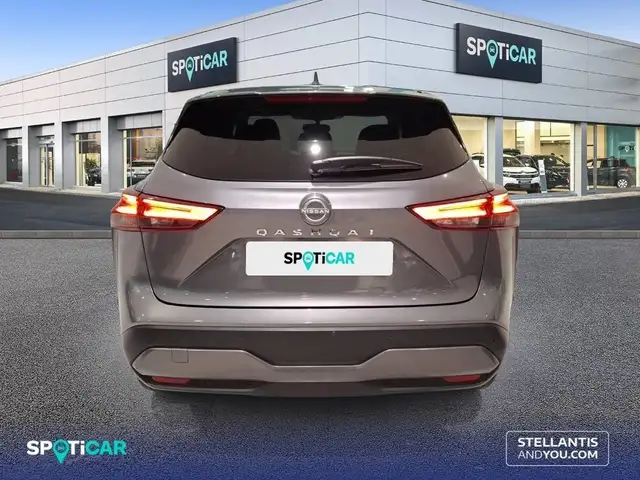 Nissan Qashqai view 7