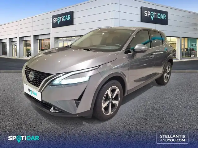 2024 Nissan Qashqai in Grey for sale