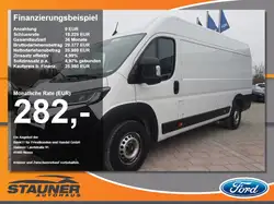 Fiat Ducato Kastenwagen 35 180 M L4/H2 Klima Kamera