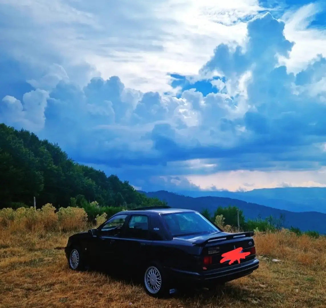 Ford Sierra 4p 2.0 Cosworth c/clima 4x4 cat. - 2