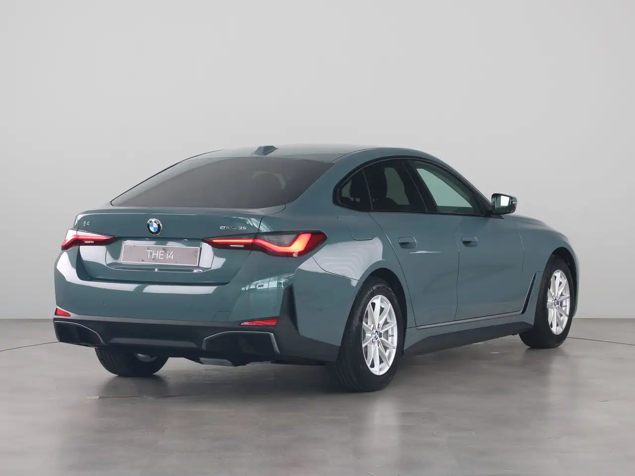 BMW i4 2026
