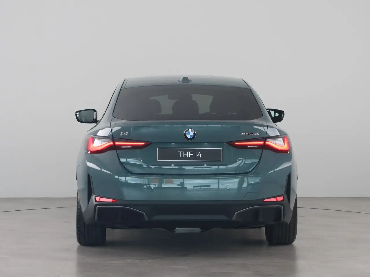BMW i4 2026 — фото 6