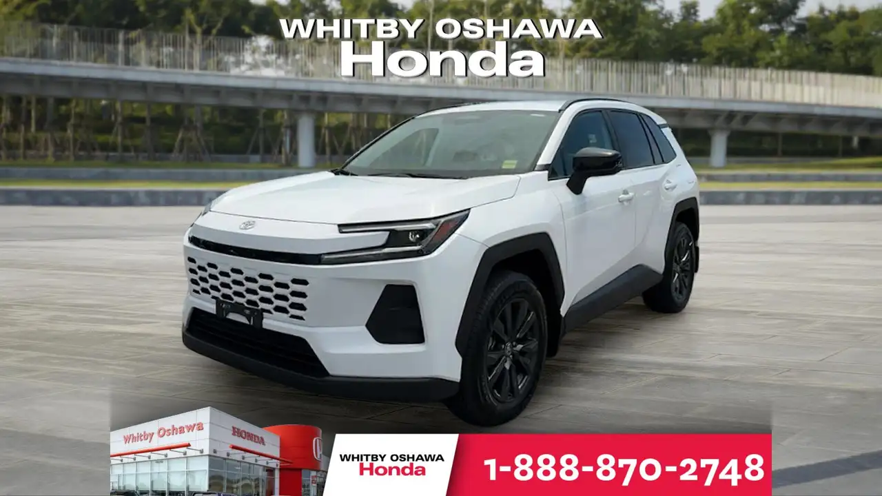 2026 Toyota RAV 4