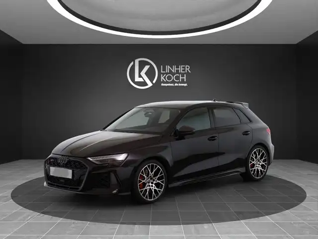 Audi RS 3 Sportback ''PANO+LEDER+SPORTABGAS+CARBON+uvm