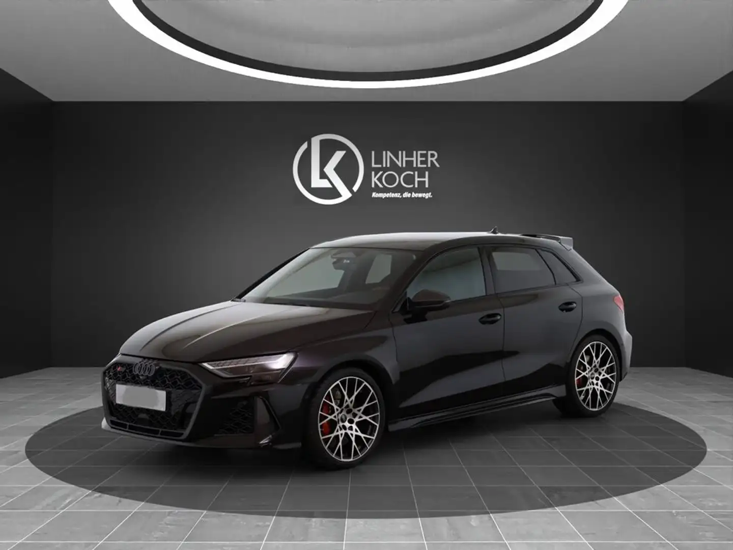 Audi Sonstige Sportback ''PANO+LEDER+SPORTABGAS+CARBON+uvm'' Schwarz - 1
