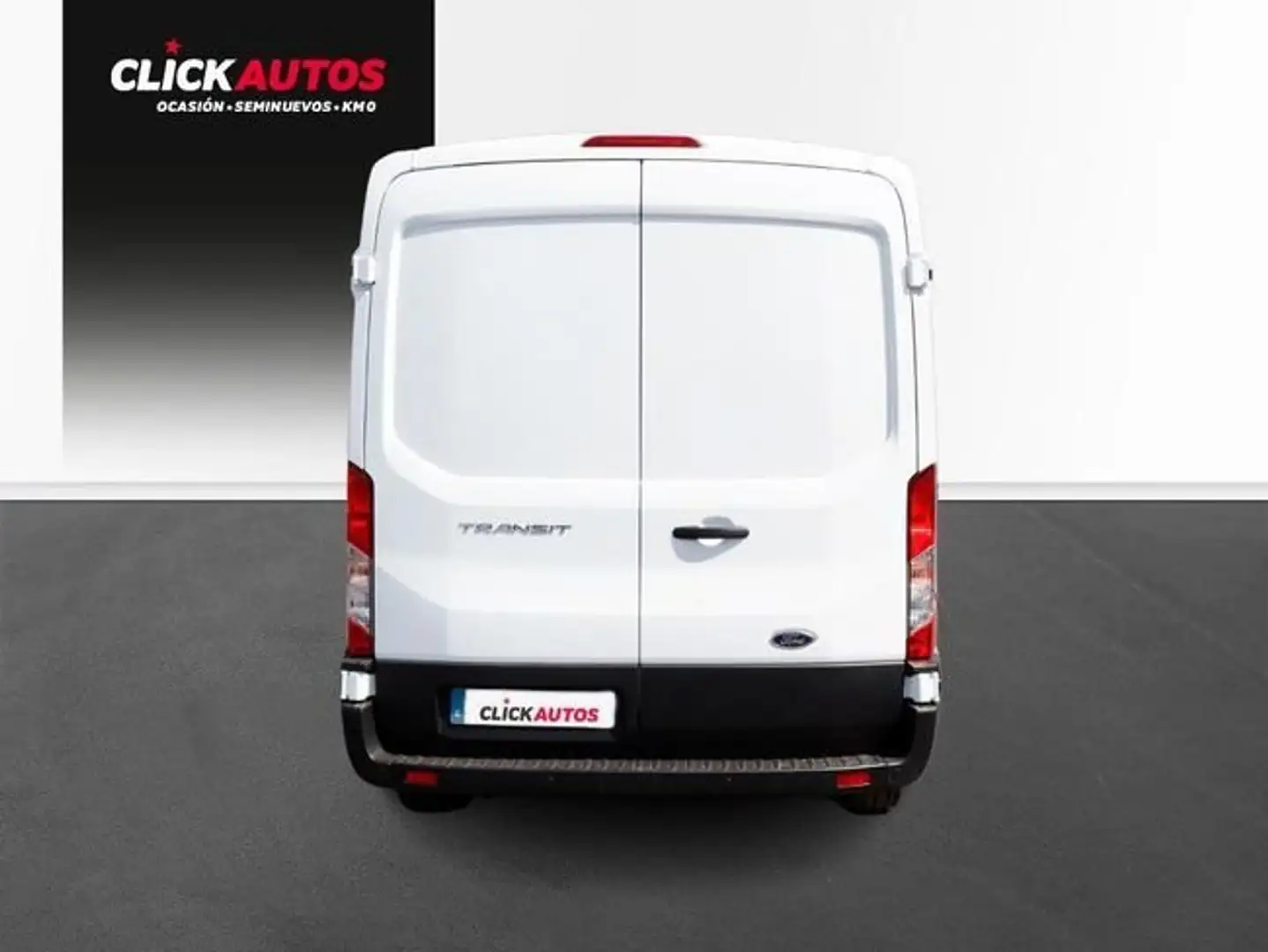 Ford Transit 2.0 TDI 130CV Van Trend L2 H2 Blanco - 2